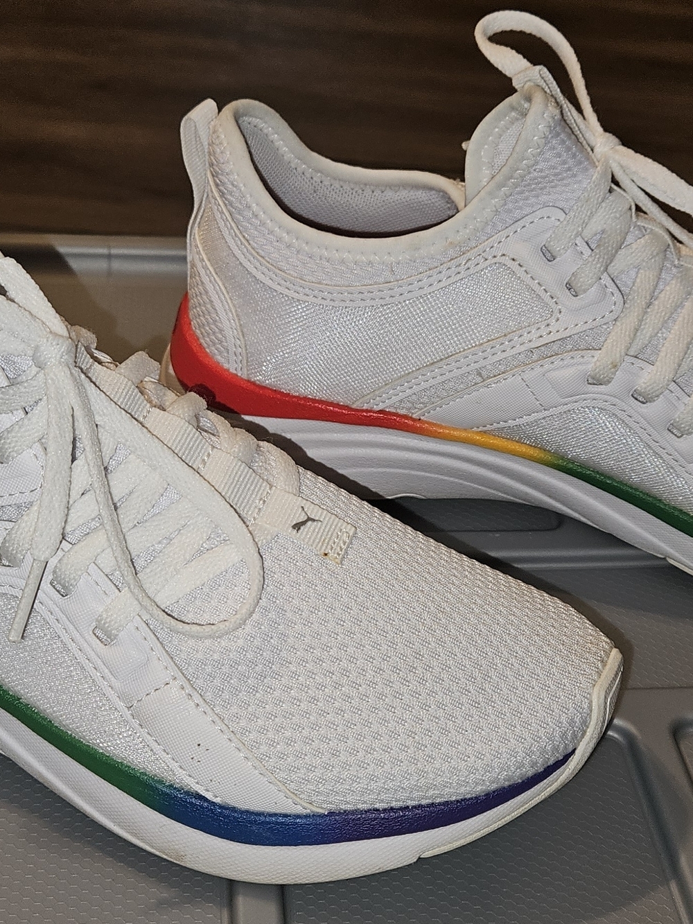 Womens Puma Pride Shoes